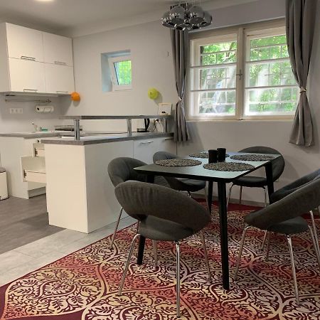 Stefania Apartmanok Budapešť Exteriér fotografie